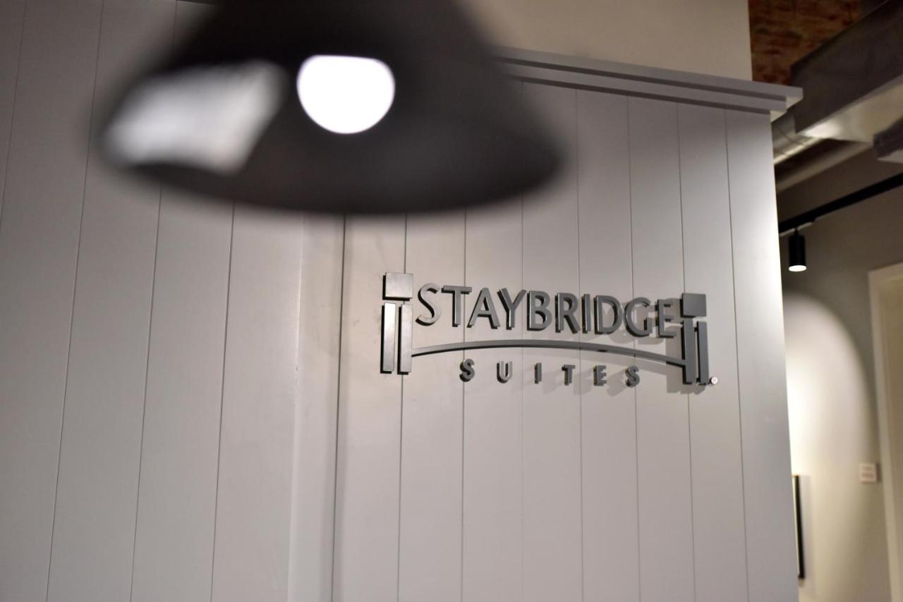 Staybridge Suites - Dundee By Ihg Екстер'єр фото