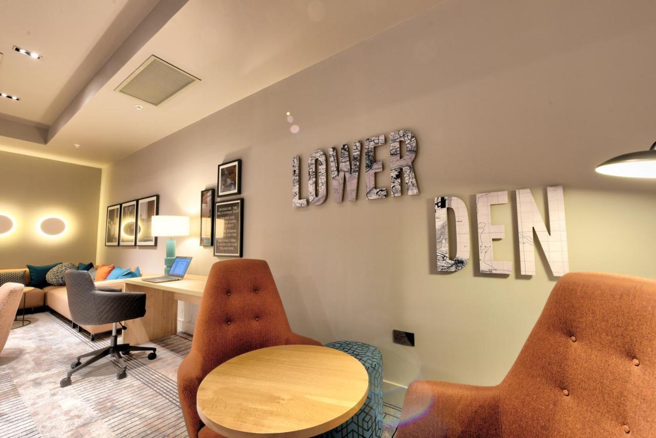 Staybridge Suites - Dundee By Ihg Екстер'єр фото