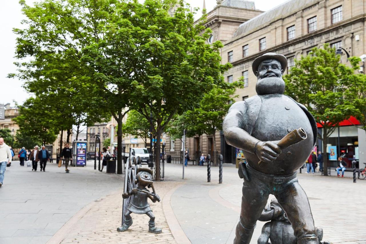 Staybridge Suites - Dundee By Ihg Екстер'єр фото