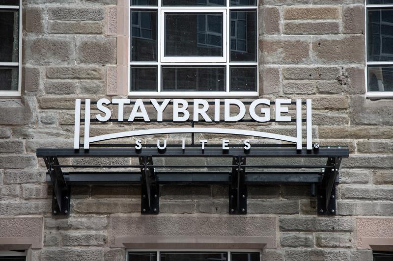 Staybridge Suites - Dundee By Ihg Екстер'єр фото