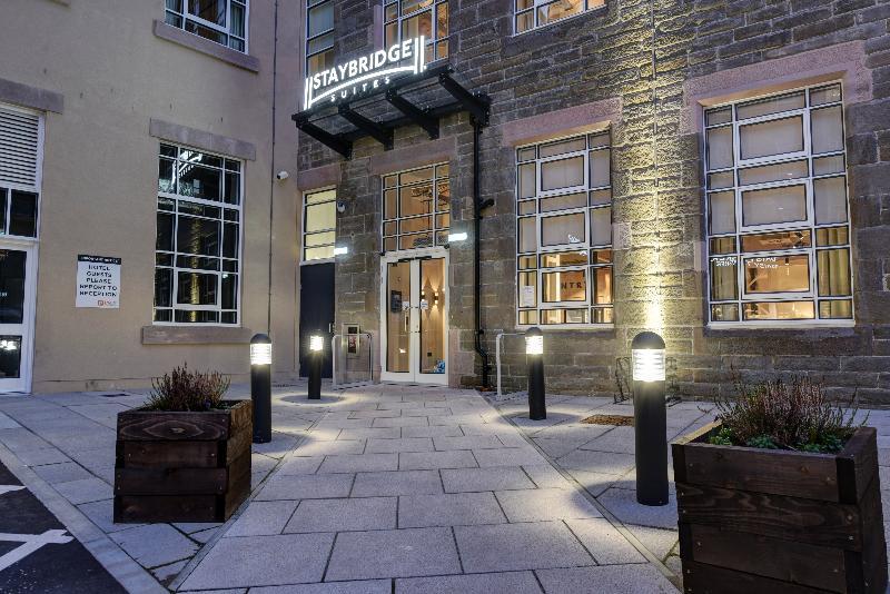 Staybridge Suites - Dundee By Ihg Екстер'єр фото